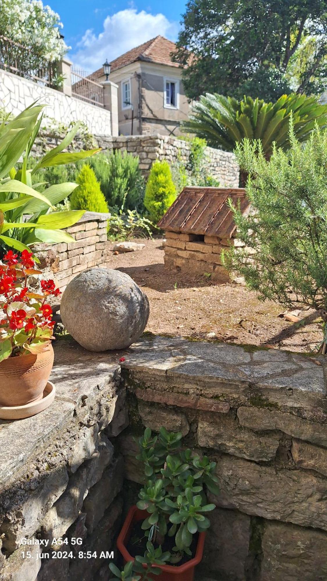 Studio Apartment Palma Herceg Novi Kültér fotó