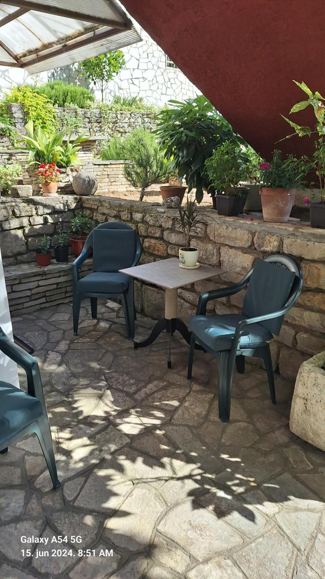 Studio Apartment Palma Herceg Novi Kültér fotó