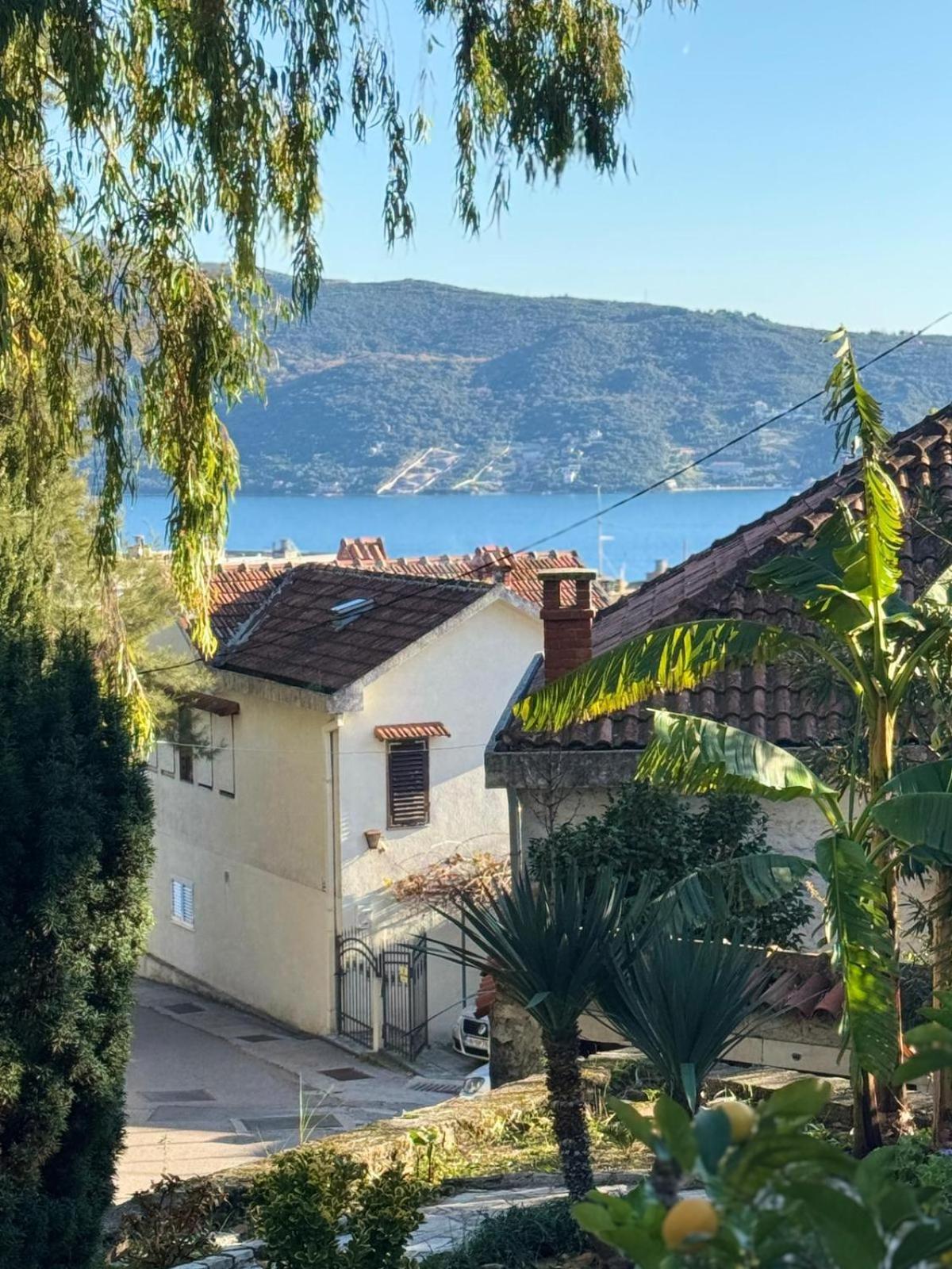 Studio Apartment Palma Herceg Novi Kültér fotó
