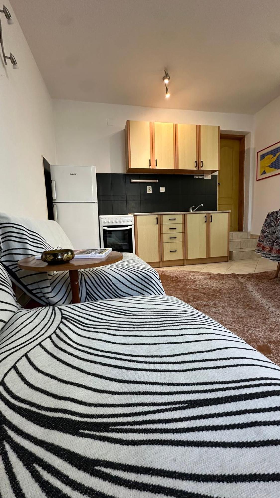 Studio Apartment Palma Herceg Novi Kültér fotó