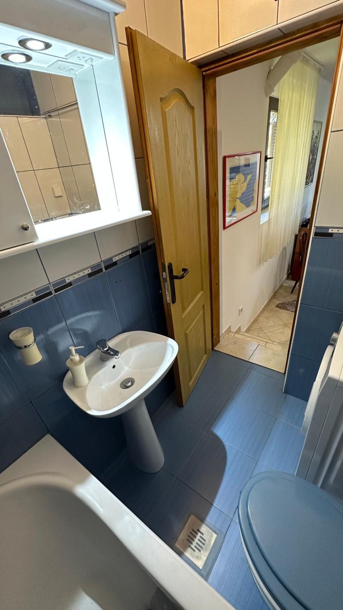 Studio Apartment Palma Herceg Novi Kültér fotó