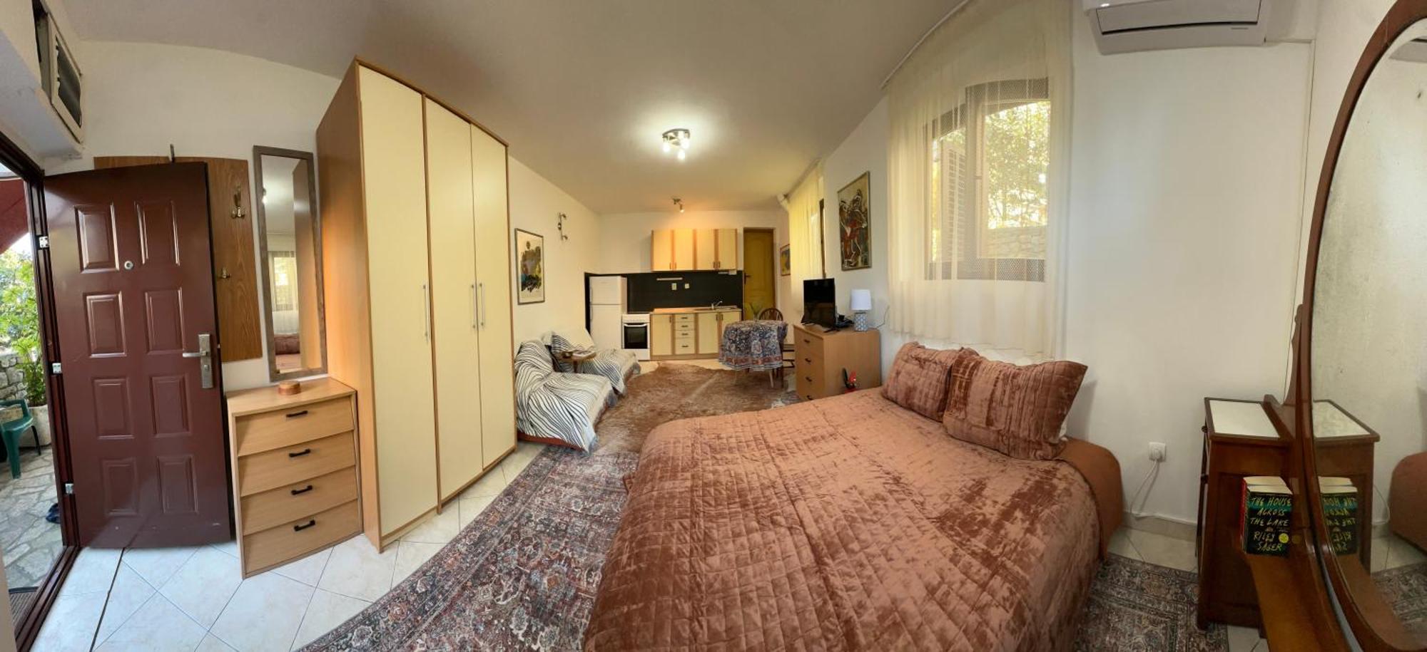 Studio Apartment Palma Herceg Novi Kültér fotó