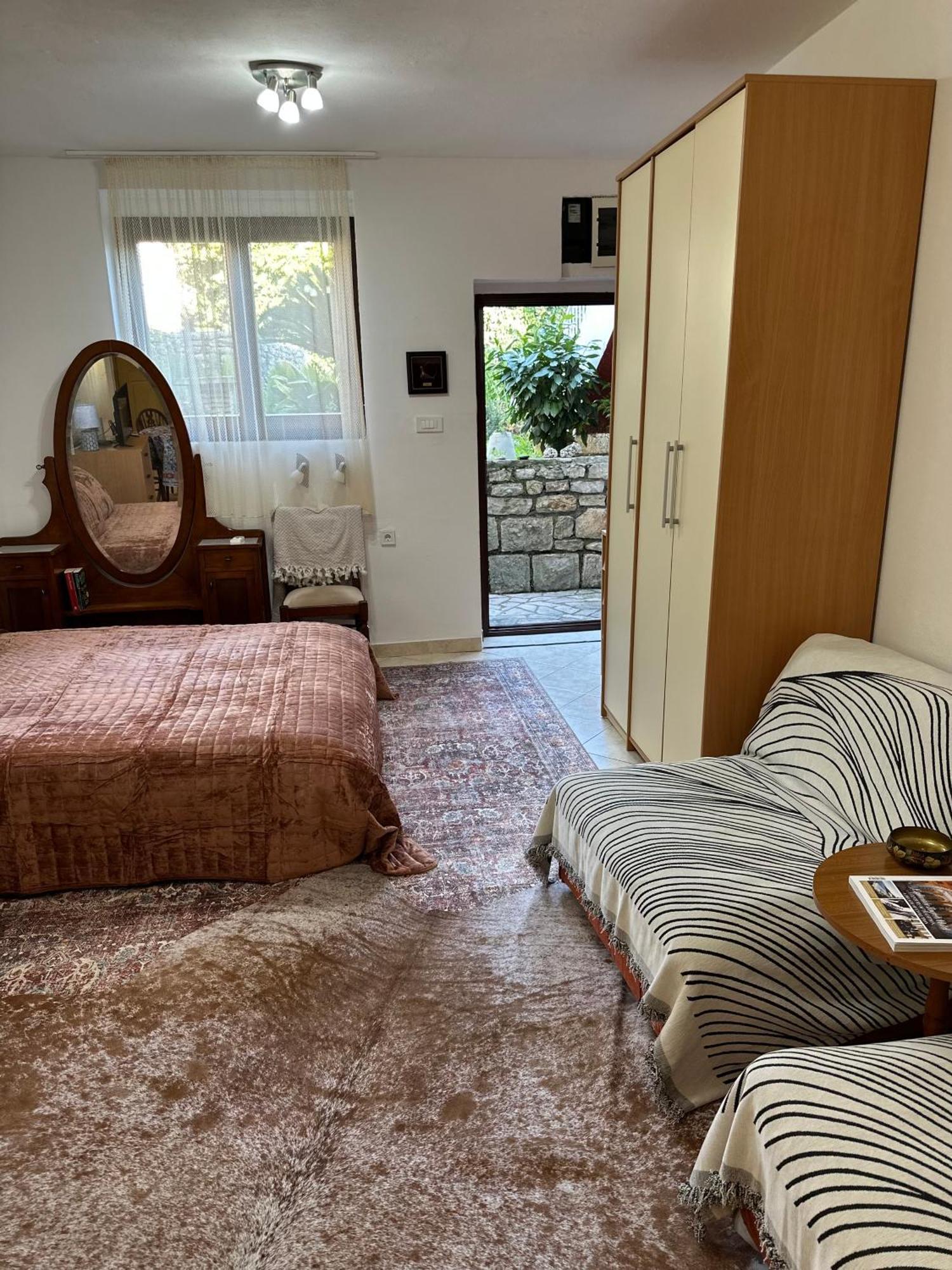 Studio Apartment Palma Herceg Novi Kültér fotó