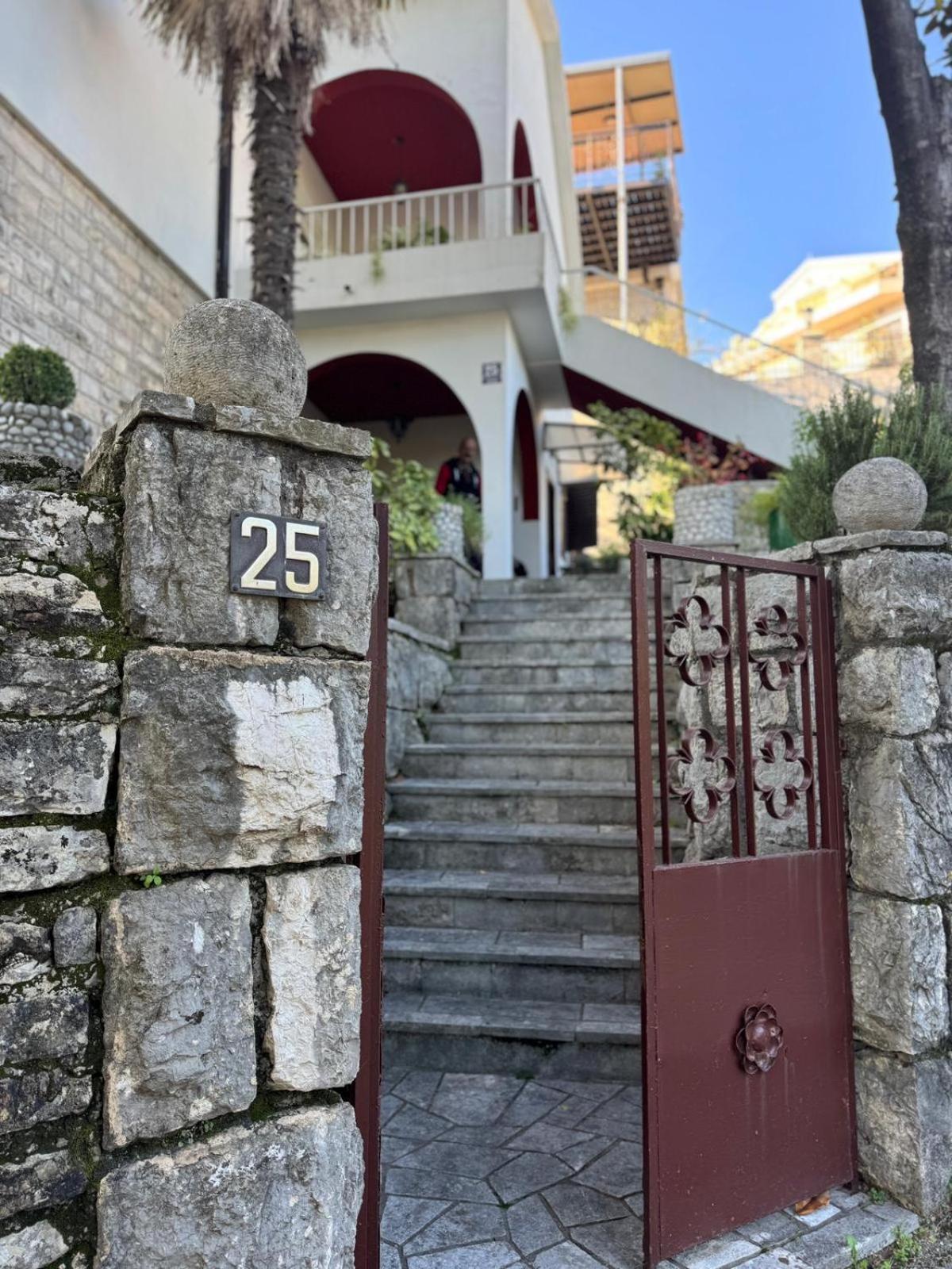 Studio Apartment Palma Herceg Novi Kültér fotó
