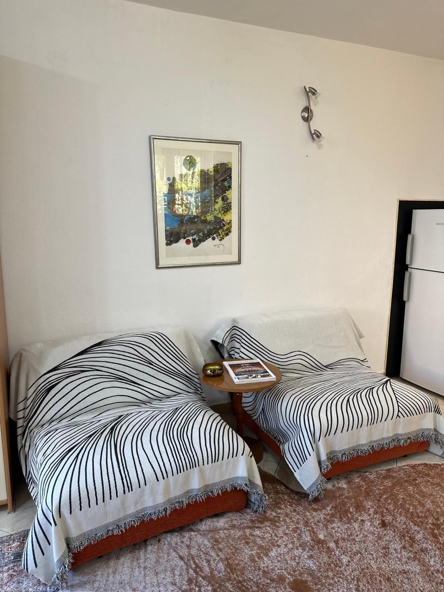Studio Apartment Palma Herceg Novi Kültér fotó