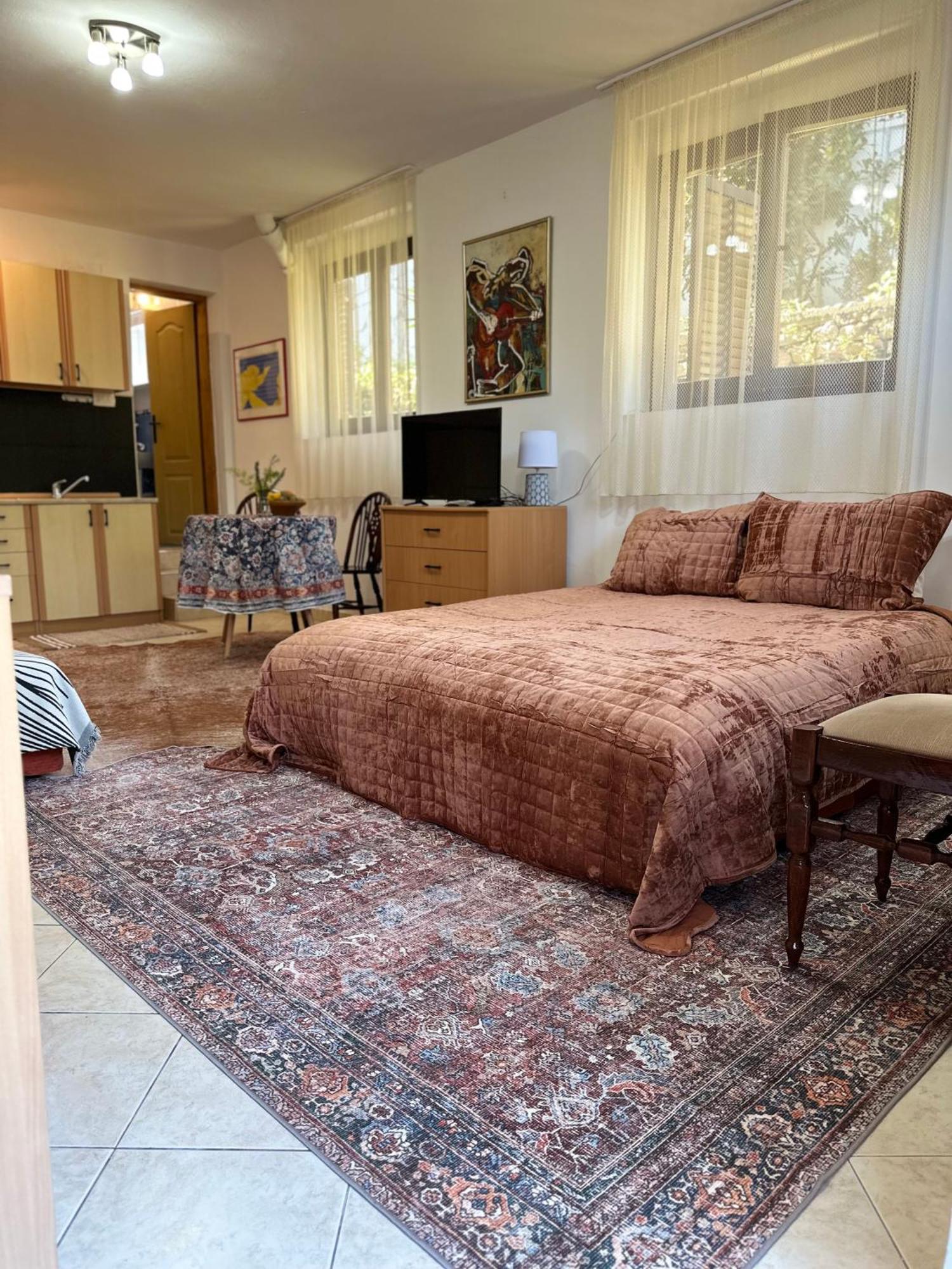 Studio Apartment Palma Herceg Novi Kültér fotó