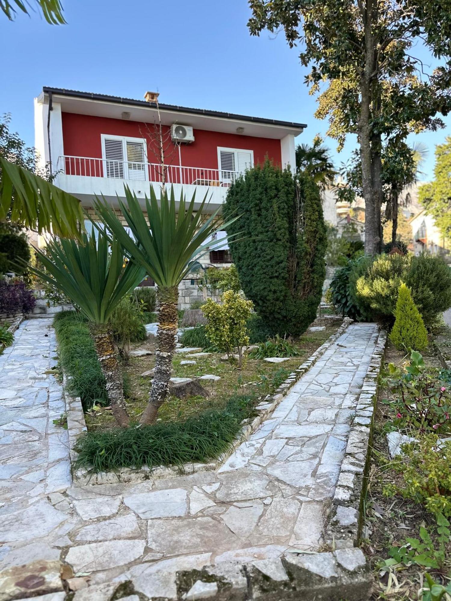 Studio Apartment Palma Herceg Novi Kültér fotó