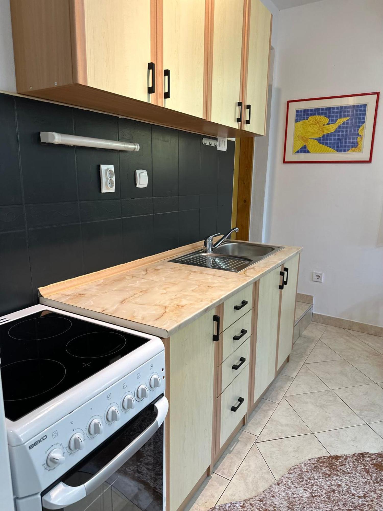Studio Apartment Palma Herceg Novi Kültér fotó
