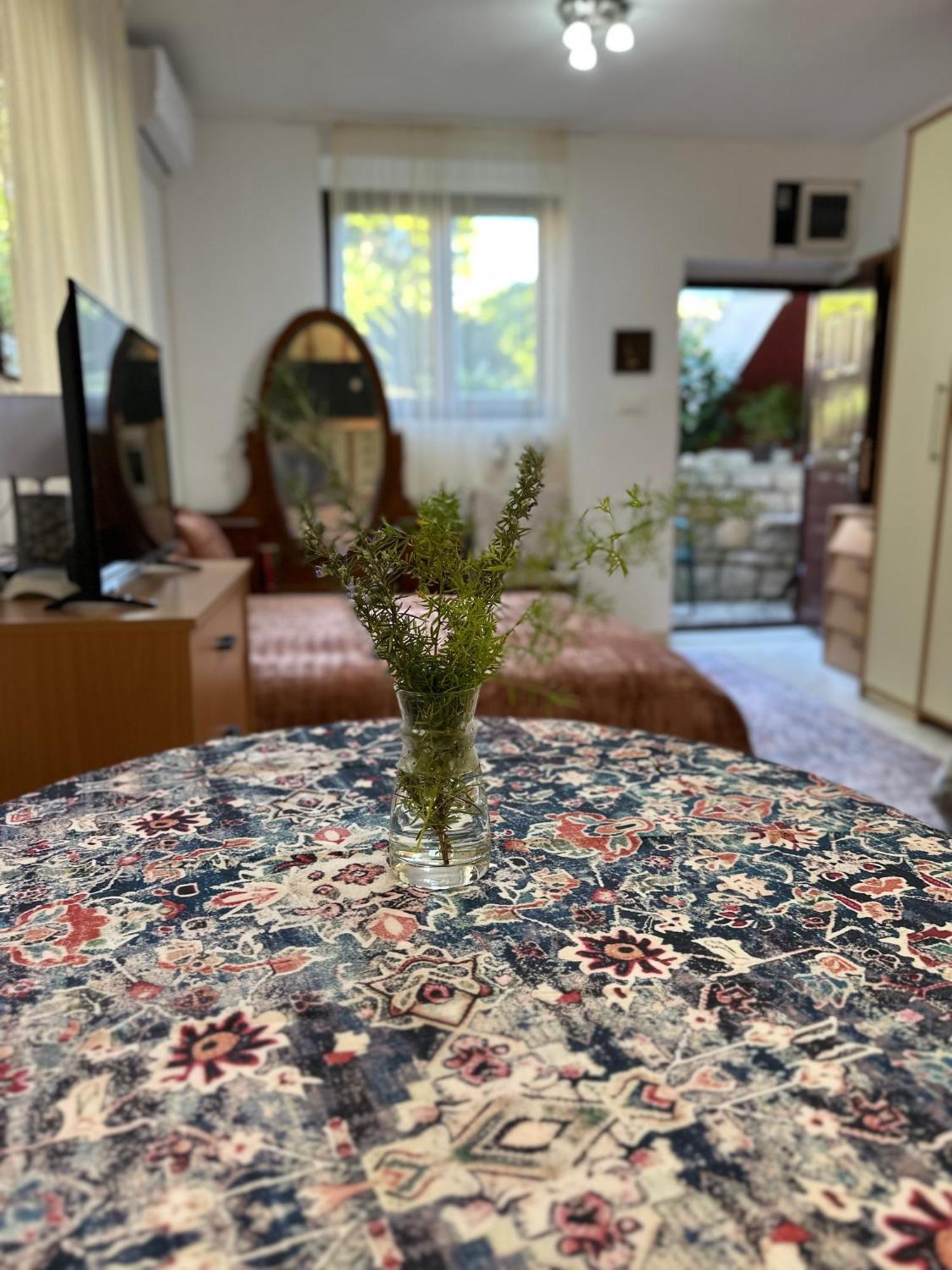 Studio Apartment Palma Herceg Novi Kültér fotó