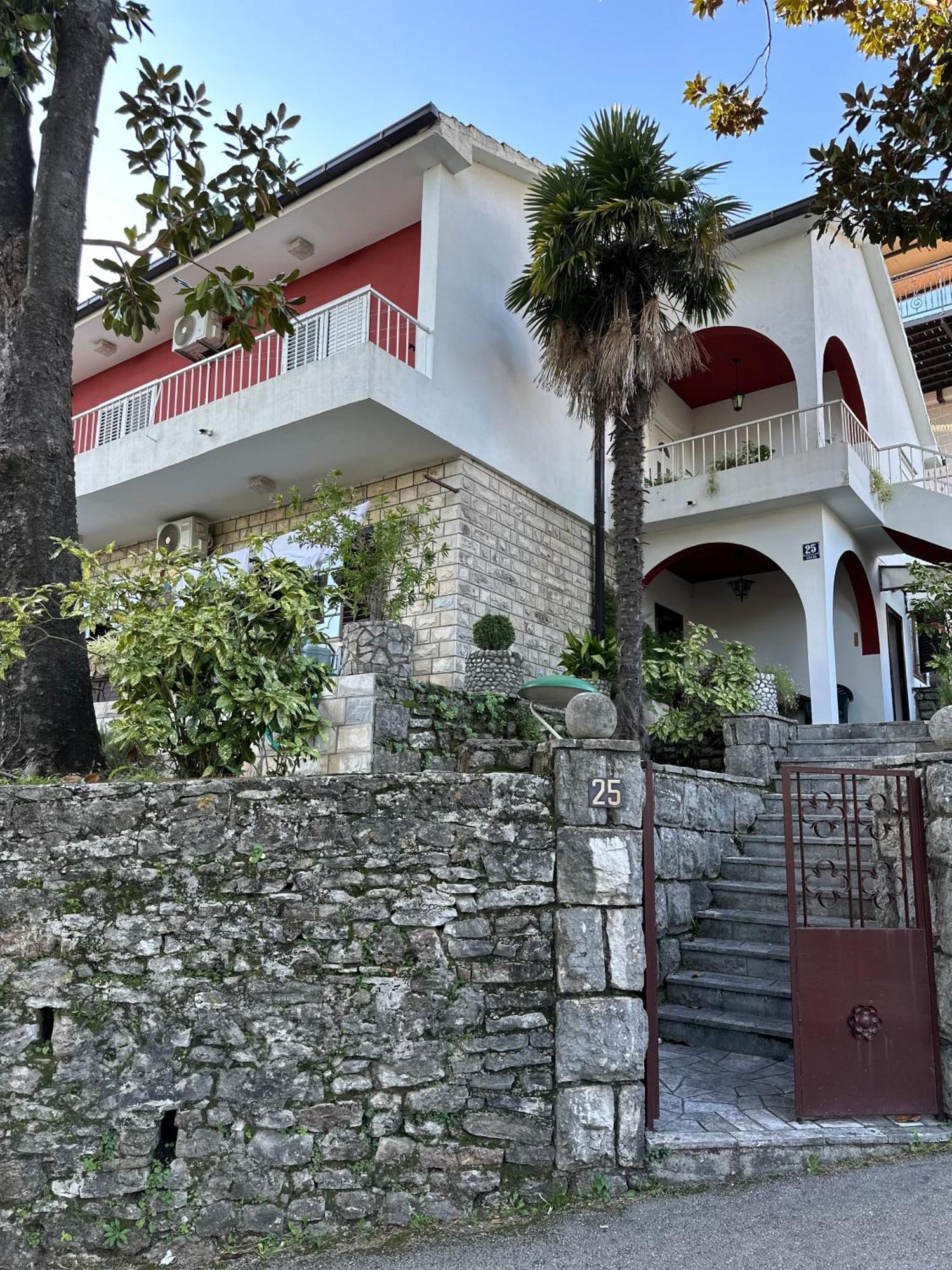 Studio Apartment Palma Herceg Novi Kültér fotó